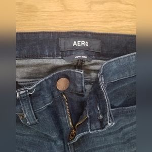 Womens aero jeans